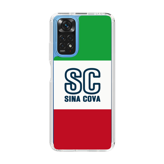 Slim Protection Case［ SINA COVA - Tricolor ］