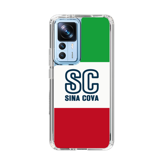 Slim Protection Case［ SINA COVA - Tricolor ］
