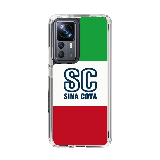 Slim Protection Case［ SINA COVA - Tricolor ］