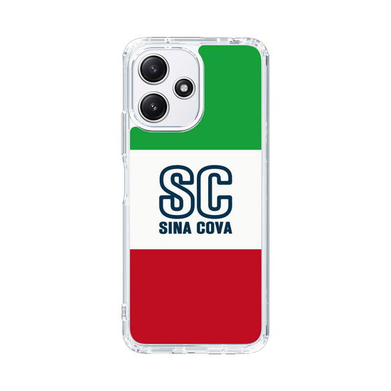 Slim Protection Case［ SINA COVA - Tricolor ］