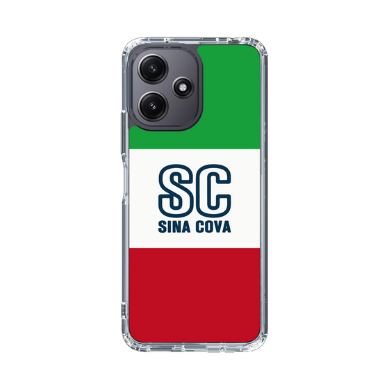 Slim Protection Case［ SINA COVA - Tricolor ］