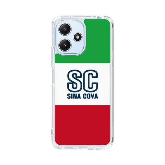 Slim Protection Case［ SINA COVA - Tricolor ］