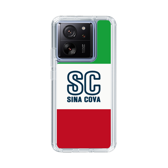 Slim Protection Case［ SINA COVA - Tricolor ］