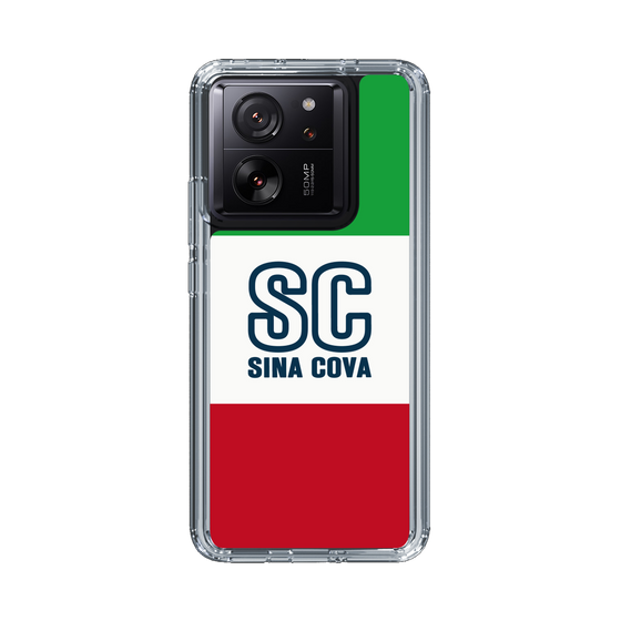 Slim Protection Case［ SINA COVA - Tricolor ］