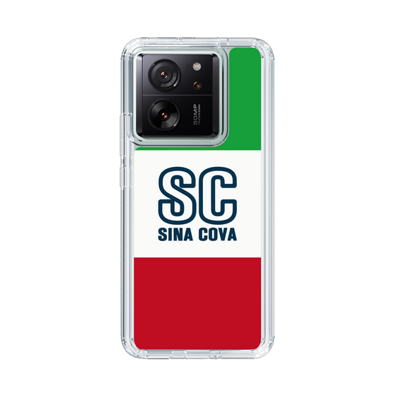 Slim Protection Case［ SINA COVA - Tricolor ］