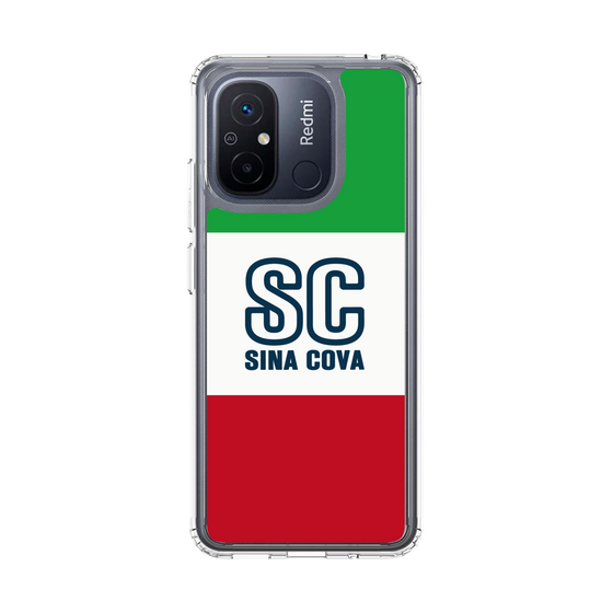 Slim Protection Case［ SINA COVA - Tricolor ］