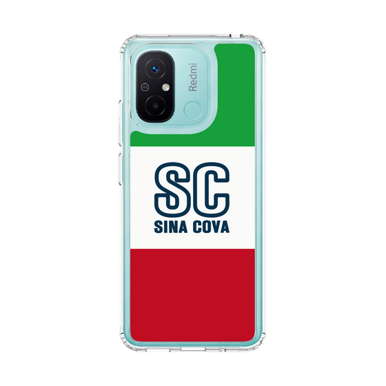 Slim Protection Case［ SINA COVA - Tricolor ］