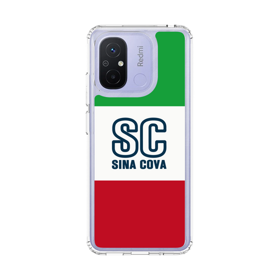 Slim Protection Case［ SINA COVA - Tricolor ］