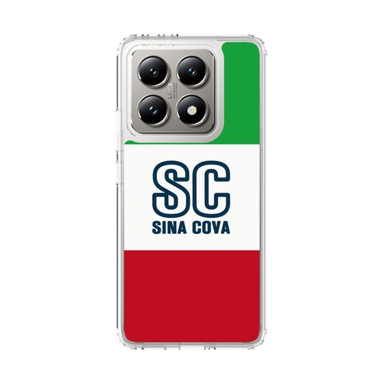 Slim Protection Case［ SINA COVA - Tricolor ］