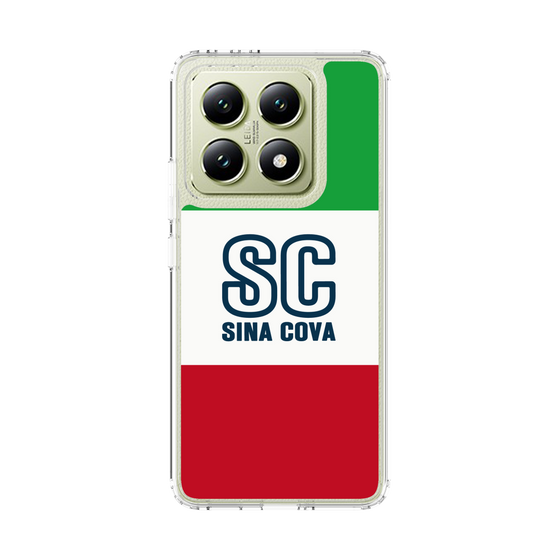 Slim Protection Case［ SINA COVA - Tricolor ］
