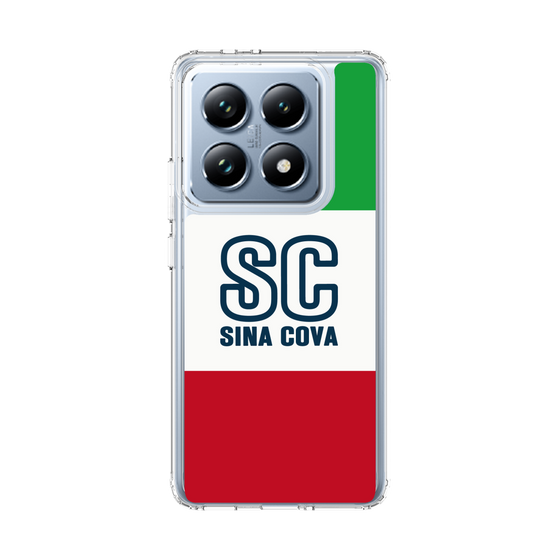 Slim Protection Case［ SINA COVA - Tricolor ］