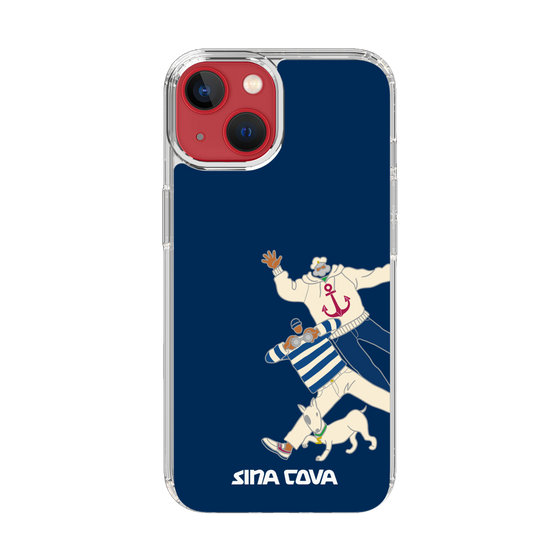 Slim Protection Case［ SINA COVA - Silhouette ］