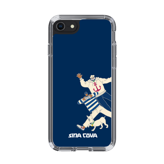 Slim Protection Case［ SINA COVA - Silhouette ］