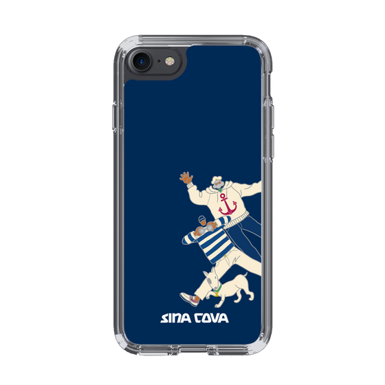 Slim Protection Case［ SINA COVA - Silhouette ］