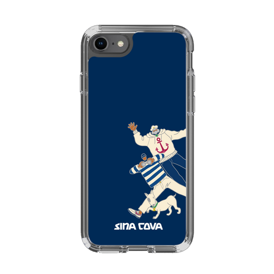 Slim Protection Case［ SINA COVA - Silhouette ］