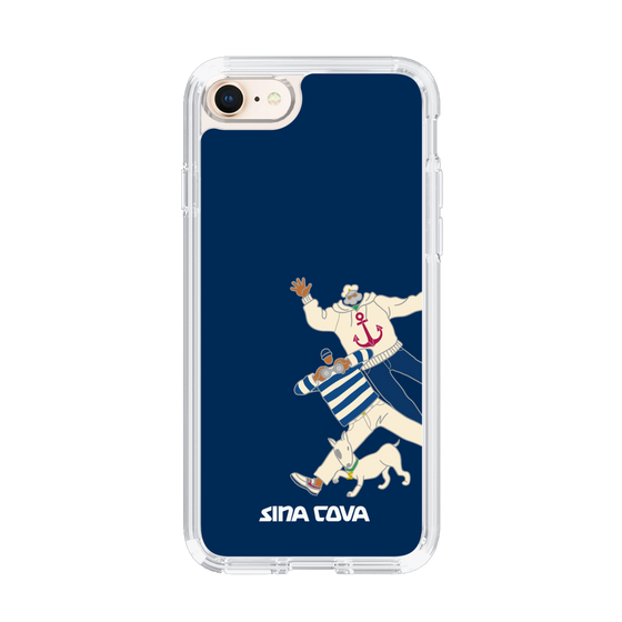 Slim Protection Case［ SINA COVA - Silhouette ］