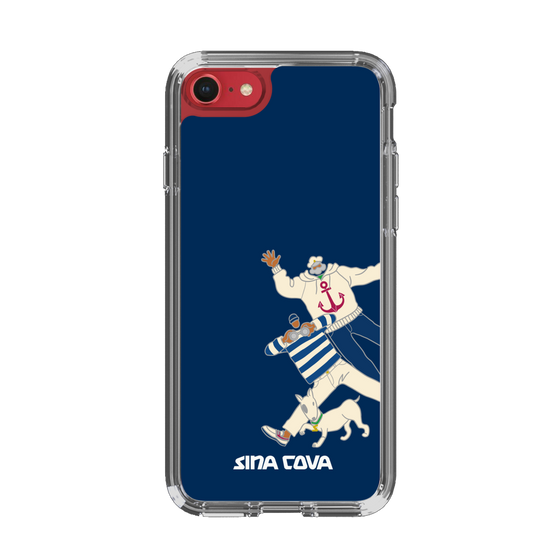 Slim Protection Case［ SINA COVA - Silhouette ］