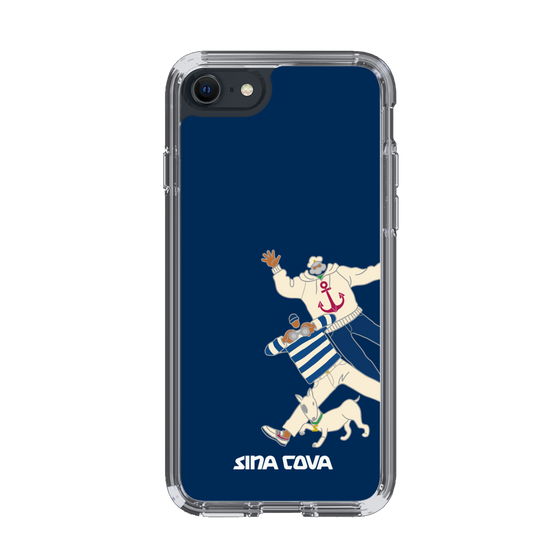 Slim Protection Case［ SINA COVA - Silhouette ］