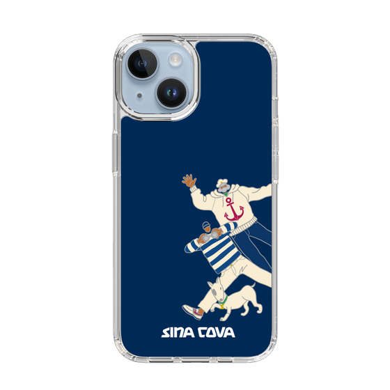 Slim Protection Case［ SINA COVA - Silhouette ］