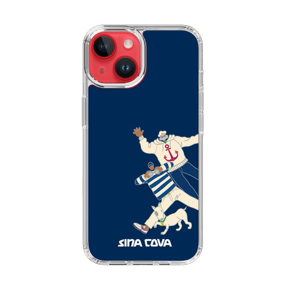 Slim Protection Case［ SINA COVA - Silhouette ］