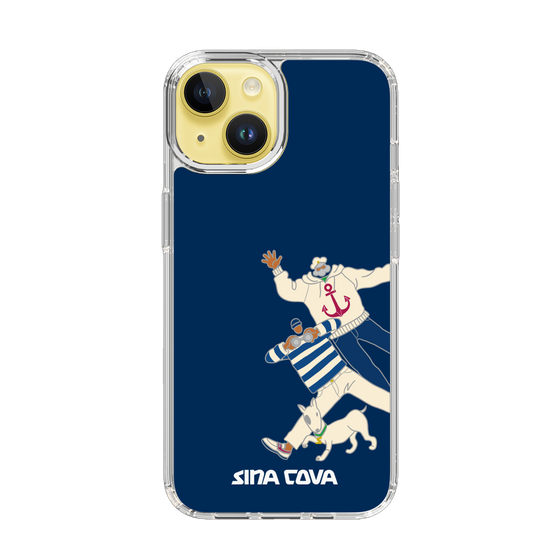 Slim Protection Case［ SINA COVA - Silhouette ］