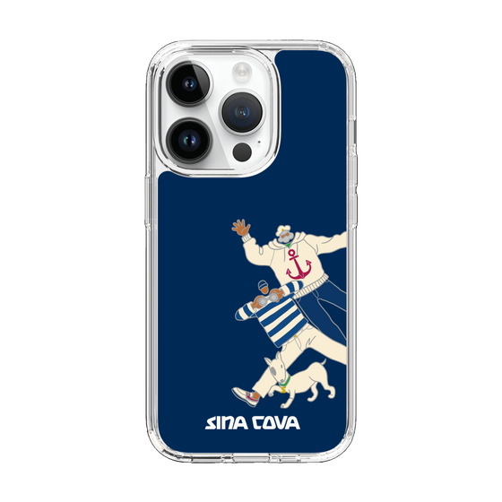 Slim Protection Case［ SINA COVA - Silhouette ］