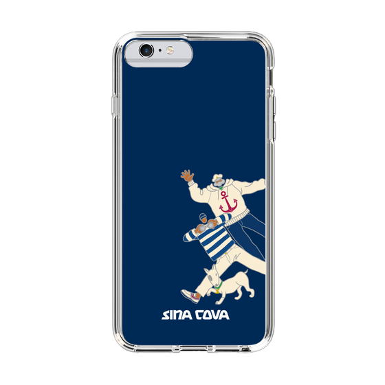 Slim Protection Case［ SINA COVA - Silhouette ］