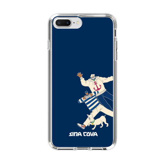 Slim Protection Case［ SINA COVA - Silhouette ］