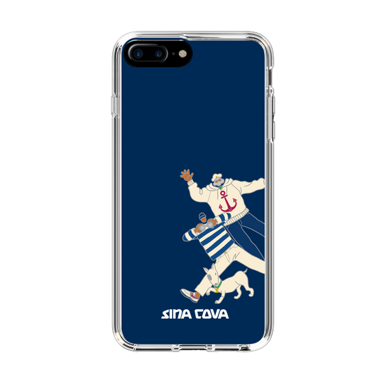Slim Protection Case［ SINA COVA - Silhouette ］