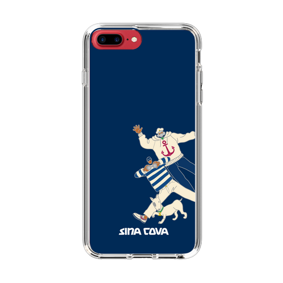 Slim Protection Case［ SINA COVA - Silhouette ］