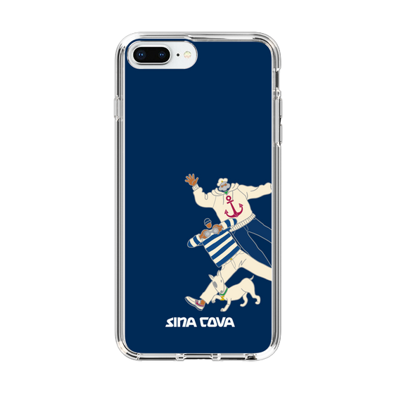 Slim Protection Case［ SINA COVA - Silhouette ］