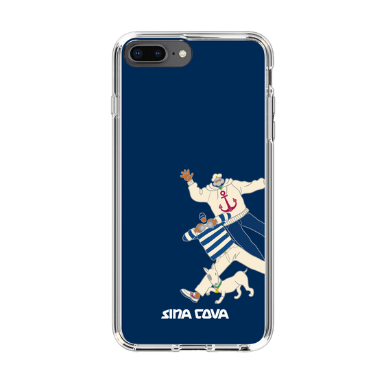 Slim Protection Case［ SINA COVA - Silhouette ］