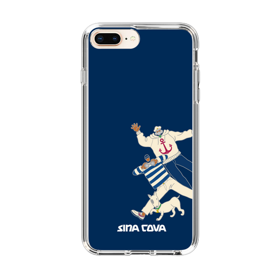 Slim Protection Case［ SINA COVA - Silhouette ］
