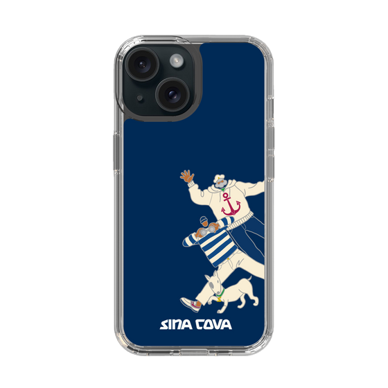 Slim Protection Case［ SINA COVA - Silhouette ］
