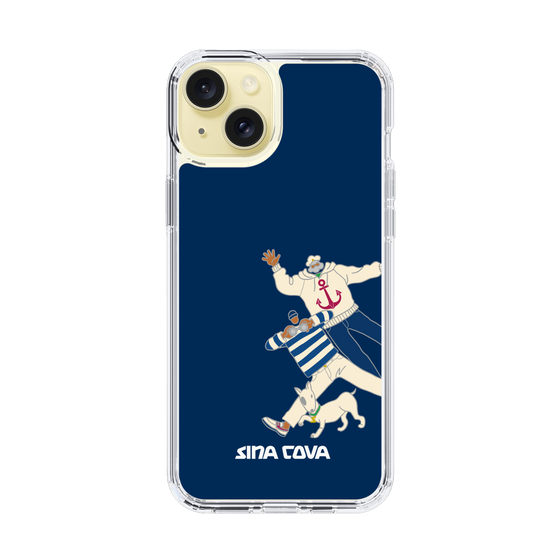 Slim Protection Case［ SINA COVA - Silhouette ］