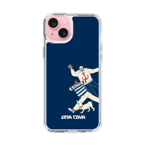 Slim Protection Case［ SINA COVA - Silhouette ］