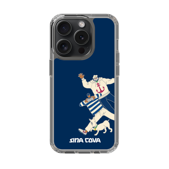 Slim Protection Case［ SINA COVA - Silhouette ］