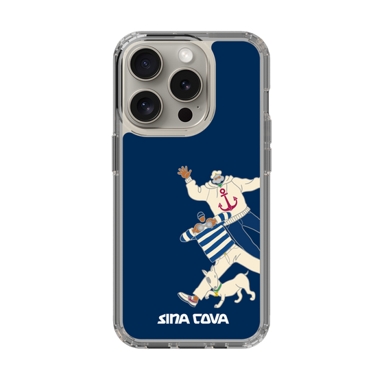 Slim Protection Case［ SINA COVA - Silhouette ］