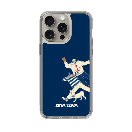 Slim Protection Case［ SINA COVA - Silhouette ］