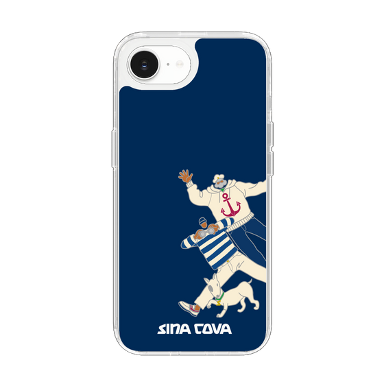 Slim Protection Case［ SINA COVA - Silhouette ］