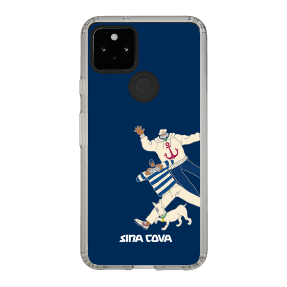 Slim Protection Case［ SINA COVA - Silhouette ］