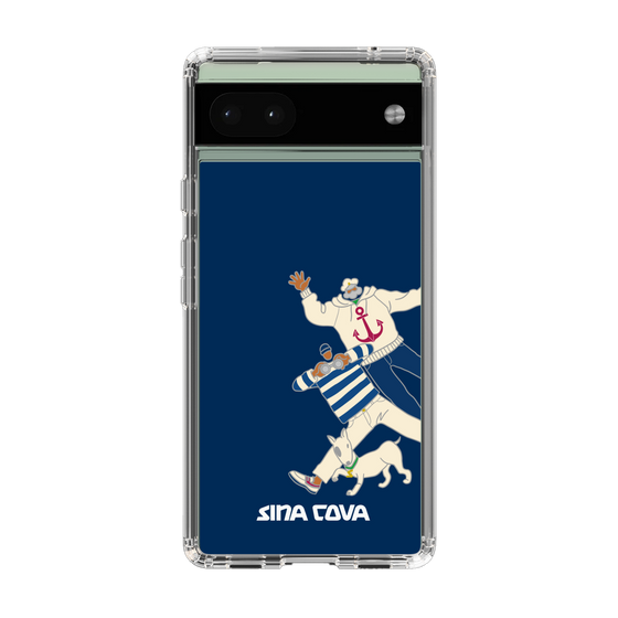 Slim Protection Case［ SINA COVA - Silhouette ］