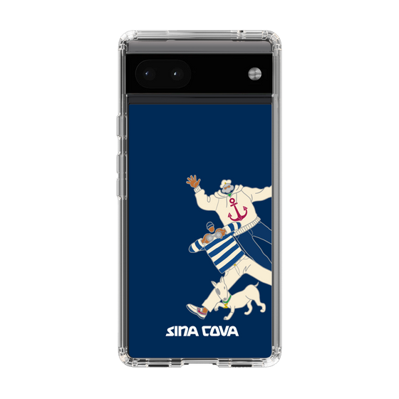 Slim Protection Case［ SINA COVA - Silhouette ］