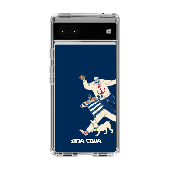 Slim Protection Case［ SINA COVA - Silhouette ］
