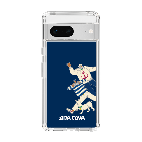 Slim Protection Case［ SINA COVA - Silhouette ］