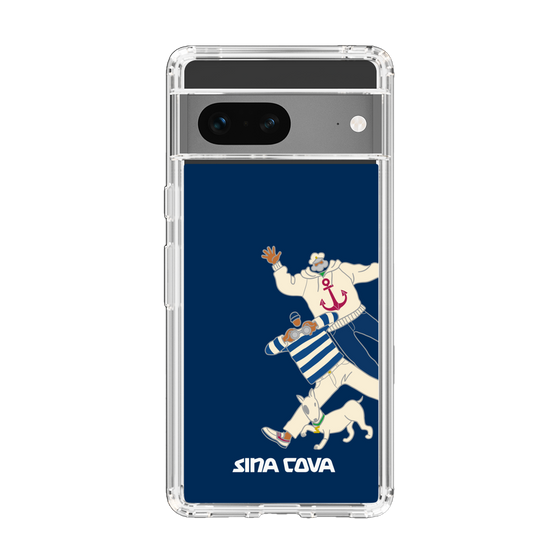 Slim Protection Case［ SINA COVA - Silhouette ］
