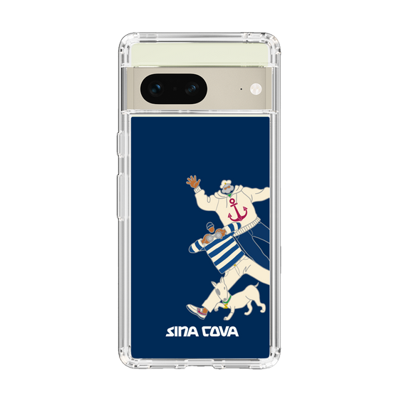 Slim Protection Case［ SINA COVA - Silhouette ］