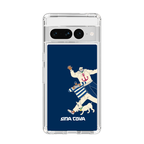 Slim Protection Case［ SINA COVA - Silhouette ］