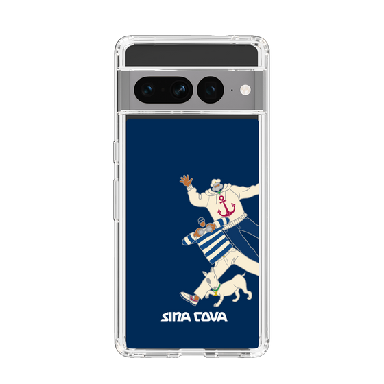 Slim Protection Case［ SINA COVA - Silhouette ］