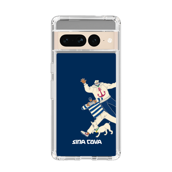 Slim Protection Case［ SINA COVA - Silhouette ］